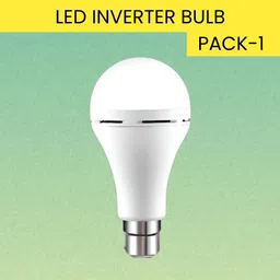 syara 12W Emergency Inverter Bulb, Rechargeable Emergency Led Bulb For Power CutsU266 4 hrs Bulb Emergency Light-picture-37