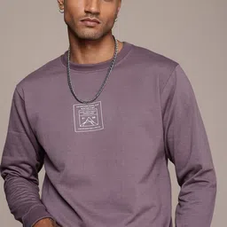 roadster Men Full Sleeve Solid Sweatshirt-picture-14