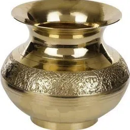 sbbco BRASS KALASH LOTA Original Brass Kalash Brass Kalash-picture-12
