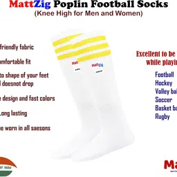 mattzig Indian White Club Football Kit image 3