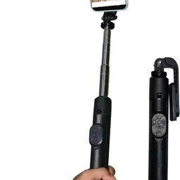 GETGETO Y17 Long Selfie Stick Compact Fold Tripod, Monopod Kit, Tripod Kit-picture-10
