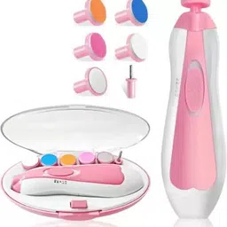 zyrian Baby NailCutter Clippers for Safe Electric BabyTrimmer9-picture-13