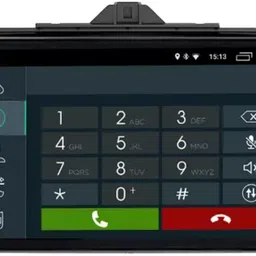 fire sound Ciaz 9inch Android player,4G ,AHD1280p Display ,Ram2/32 2.5d Gorilla Glass Car Stereo image 3