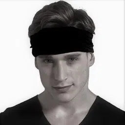 bnb Men Solid Bandana image 2