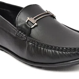 tsia Men's Official Formal Slip On Loafer Shoes Party Wear For Men image 4