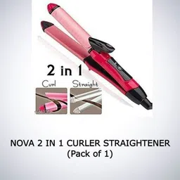 Kp Enterprise NOVA 2 IN 1 2009 Nova NHC 2009 NOVA Hair Straightener Hair Straightener image 2