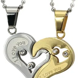 inori Rhodium Sterling Silver Pendant image 4