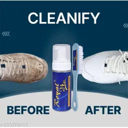 royal 24 kt. SHOES foam cleaner/ Sports, sneaker Cleaner-picture-21