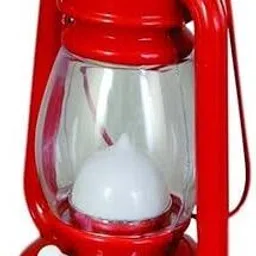 nikitalights Red Plastic Table Lantern-picture-11