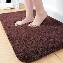 hownice Cotton, Polyester, Microfiber Door Mat-picture-29