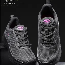 asian Casual Sneaker Shoes For Women | Stylish and Comfortable | Lace-Up Style Running Shoes For Women-picture-28