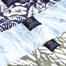 urban scottish Pack of 3 Printed Men Boxer image 5