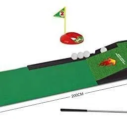 iris 38.5 cm X 200 cm Golf Hitting Mat-picture-22
