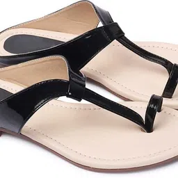 kuhu creations Women Flats Sandal image 4