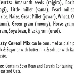 ammae Multigrain Porridge Tasty Cereal Mix image 4