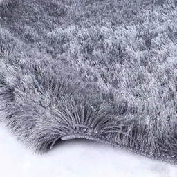 shopgallery Grey Polyester Carpet image 3