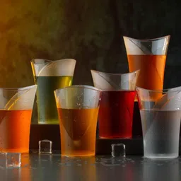(Pack of 12) Premiums Quality Beverages Glass Set Water/Juice Glass-image-74