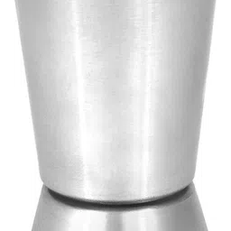 kneaders Double Sided Peg Measure Jigger (15-30 ml 20-40 ml 25-50 ml 30-60 ml) - Set of 4 - Piece Bar Set image 3