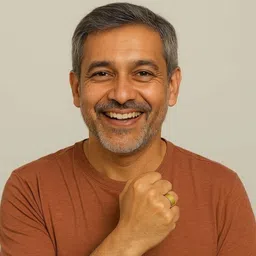 abc 2 Packs of copper Sugar control Magnetic ring Copper Crystal Gold Plated Chain Ring - Multi Finger image 2