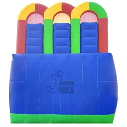 jumping jhula Inflatable Slide Bouncy (14 x22 Feet) Inflatable Hoppers & Bouncer image 4