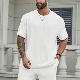 rahi trendz Tshirt Regular Shorts Co-ords Set image 4