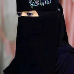 dhyeyu Solid Chiffon Women Black Fancy Scarf-picture-25