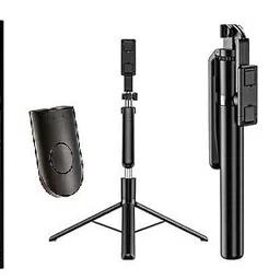 Nextronomy R16 Travel-Friendly 3-in-1 Tripod Selfie Stick with Detachable Remote Tripod-picture-11