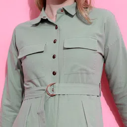 tokyo talkies Solid Women Jumpsuit image 4