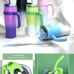 balaji shyam Tumbler for office use 1200 ml image 2