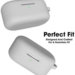 MobieGenie Silicone Velcro Earbuds Case For OnePlus Nord Buds 2r image 3