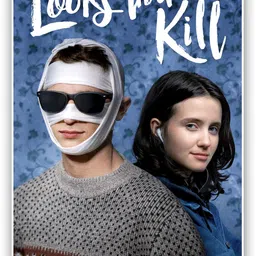 Looks That Kill Movie Poster Photographic Paper-image-91