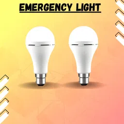 frony Rechargeable Emergency Bulb Inverter Bulb for home 4Hr battery backup_Pack4 H15 3 hrs Bulb Emergency Light-picture-25