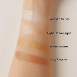 fidah 4-Shade Highlighter Palette – Multi-Dimensional Glow Kit Highlighter image 3