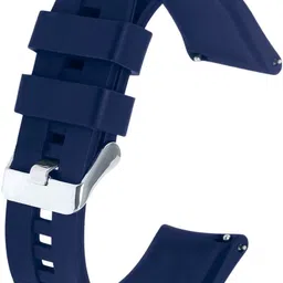 Zelfo Silicone Strap 22mm Compatible For Fastrack Jupiter R2 Smart Watch Smart Watch Strap-picture-21