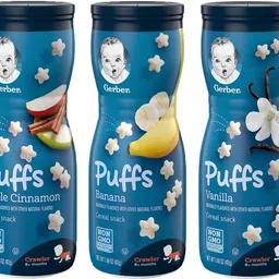 gerber Baby Munchies 126 g image 1
