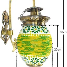 devbeds Pendant Wall Lamp Without Bulb image 5