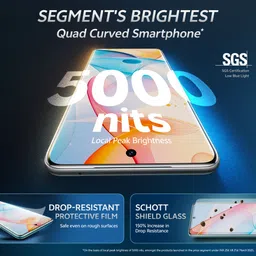 vivo T4 5G (Phantom Grey, 128 GB) image 4