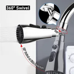 jasrenterprises 360° sink sprey 01 Faucet Nozzle image 5