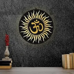 craftland OM wall hanging LED light wall decore-picture-20