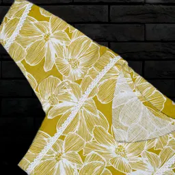 oscar fashion Cotton Women Churidar image 2