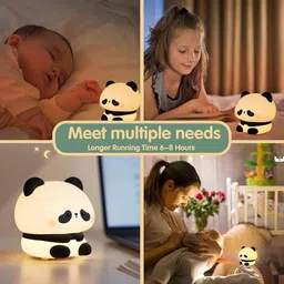 auracollection Baby panda 596 Night Lamp image 4