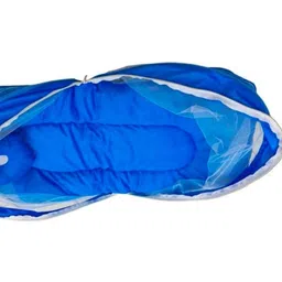 navy blue net Fibre Infants Mosquito Net-image-13