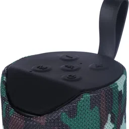 MZ TG-113 (PORTABLE BLUETOOTH SPEAKER) Dynamic Thunder Sound With High Bass 10 W Bluetooth Speaker image 2