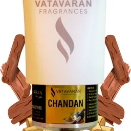 vatavaran Chandan, Sandalwood Diffuser Set-picture-10
