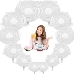 ablue clipper 7 inch Lid Set, Pack of 12-picture-40