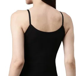 dixcy slimz Women Black Camisole image 2
