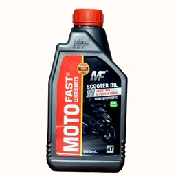 liyex MOTO FAST 10W30 ENGINE OIL FORS COOTER Engine Oil Drain Plug-picture-19