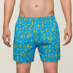 xyxx Pack of 2 Remix IntelliEaze Super Combed Cotton Printed Printed Men Boxer image 4