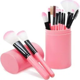 Makeup Brush Sets - 12 Pcs Makeup Brushes for Foundation Eyeshadow Eyebrow Eyeliner Blush Powder Concealer Contour-image-47