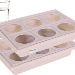 homestic 76HT14010 Plastic Glass Holder-picture-11